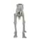 34.5" LED Animated Wolf Skeleton by Ashland®